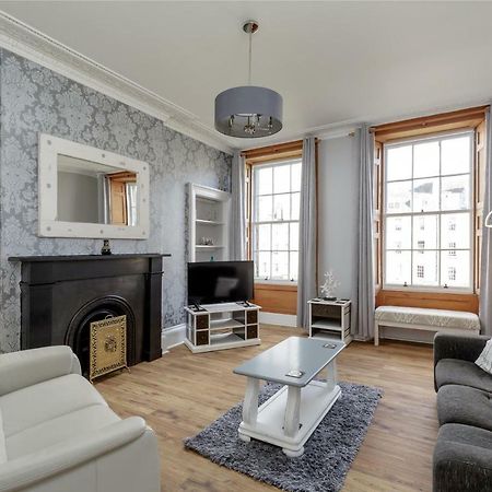 The St Patrick Square Residence Edinburgh Exterior foto
