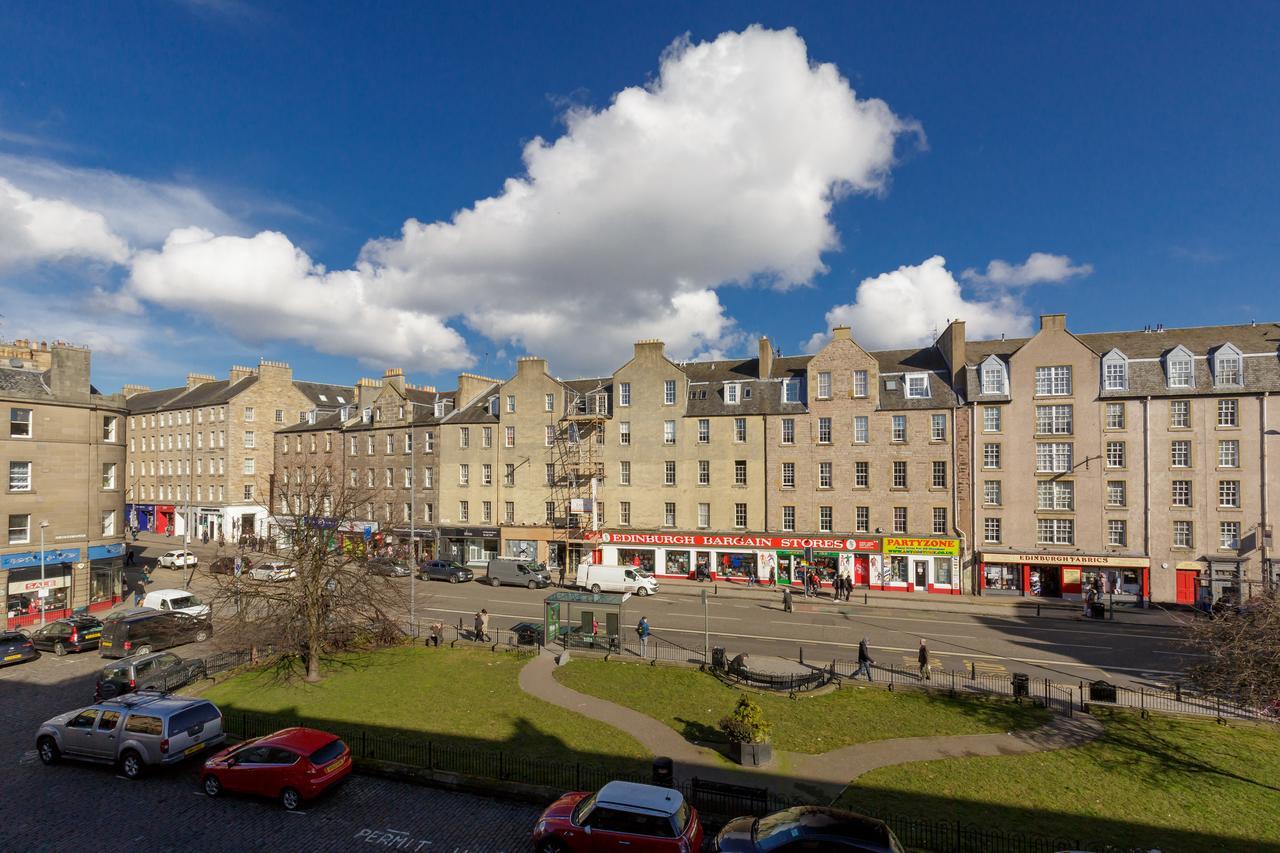 The St Patrick Square Residence Edinburgh Exterior foto