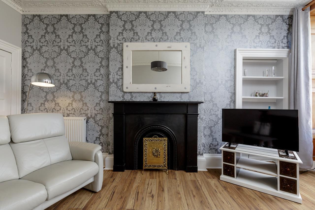 The St Patrick Square Residence Edinburgh Exterior foto