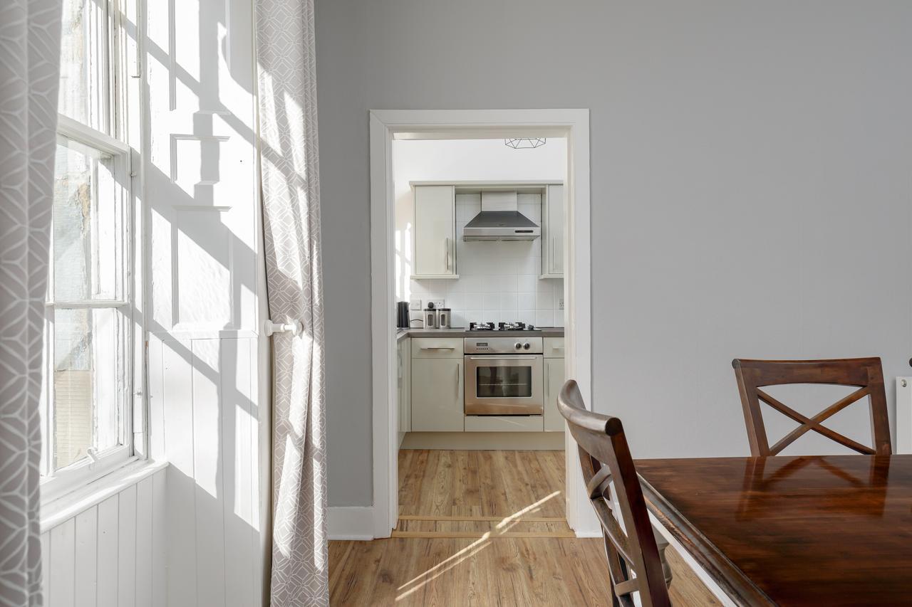 The St Patrick Square Residence Edinburgh Exterior foto