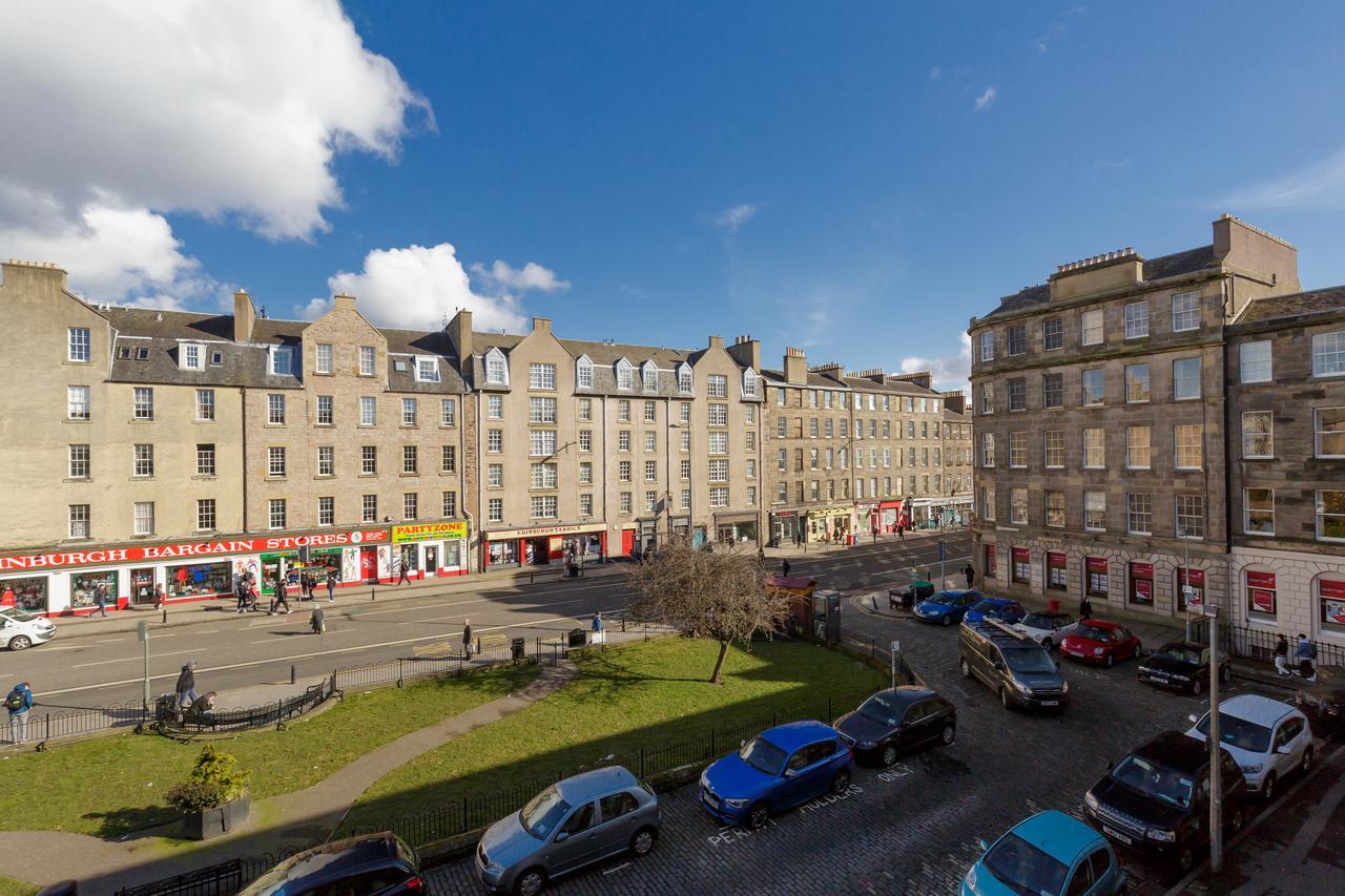 The St Patrick Square Residence Edinburgh Exterior foto